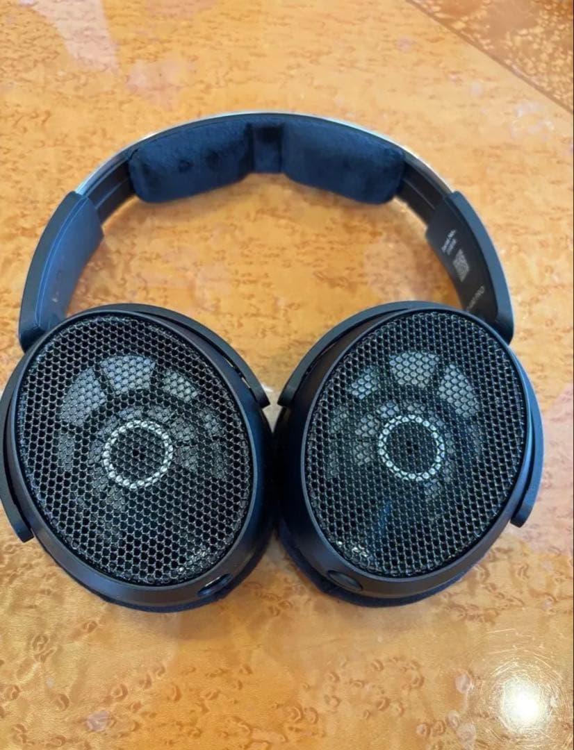 SENNHEISER HD490PRO PLUS 4.4mmバランスケーブル付