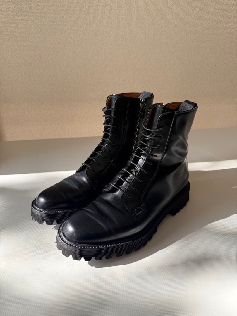 Church's レースアップブーツ(お値段交渉可)