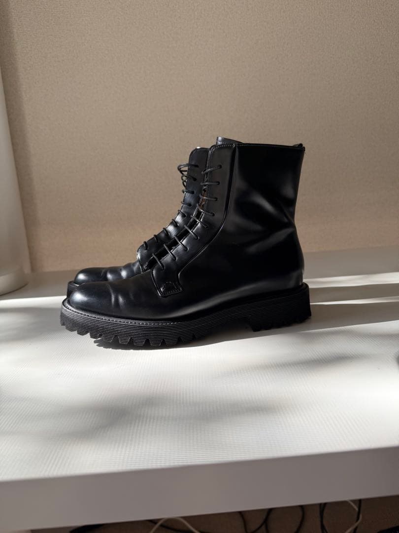 Church's レースアップブーツ(お値段交渉可)