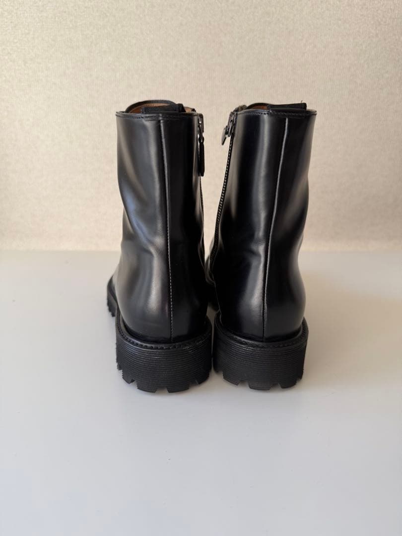 Church's レースアップブーツ(お値段交渉可)