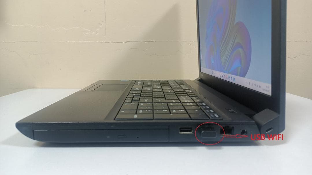 ⭐️ノートパソコンTOSHIBA第四世代Core i5 SSD128Gメモリ8G