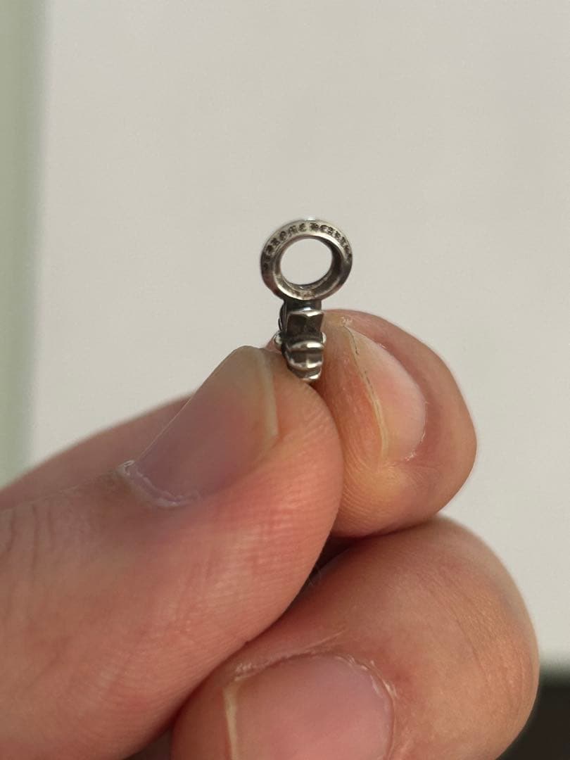 Chrome hearts クロムハーツ　スタックチャーム　CHクロス