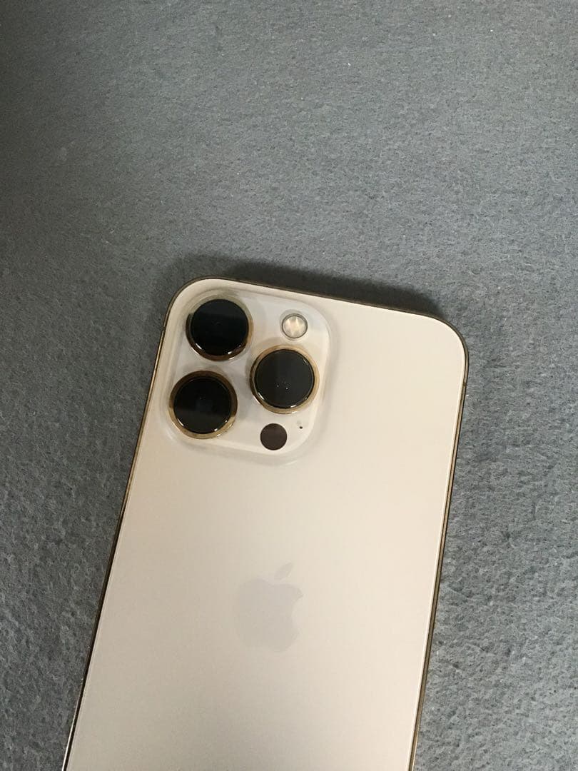 美品　Appleストア版　SIMフリー　iPhone13 Pro 128GB