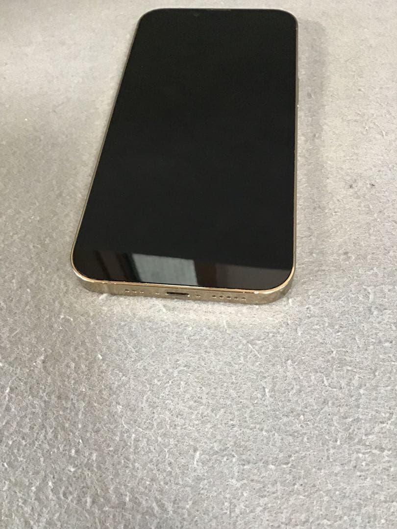 美品　Appleストア版　SIMフリー　iPhone13 Pro 128GB