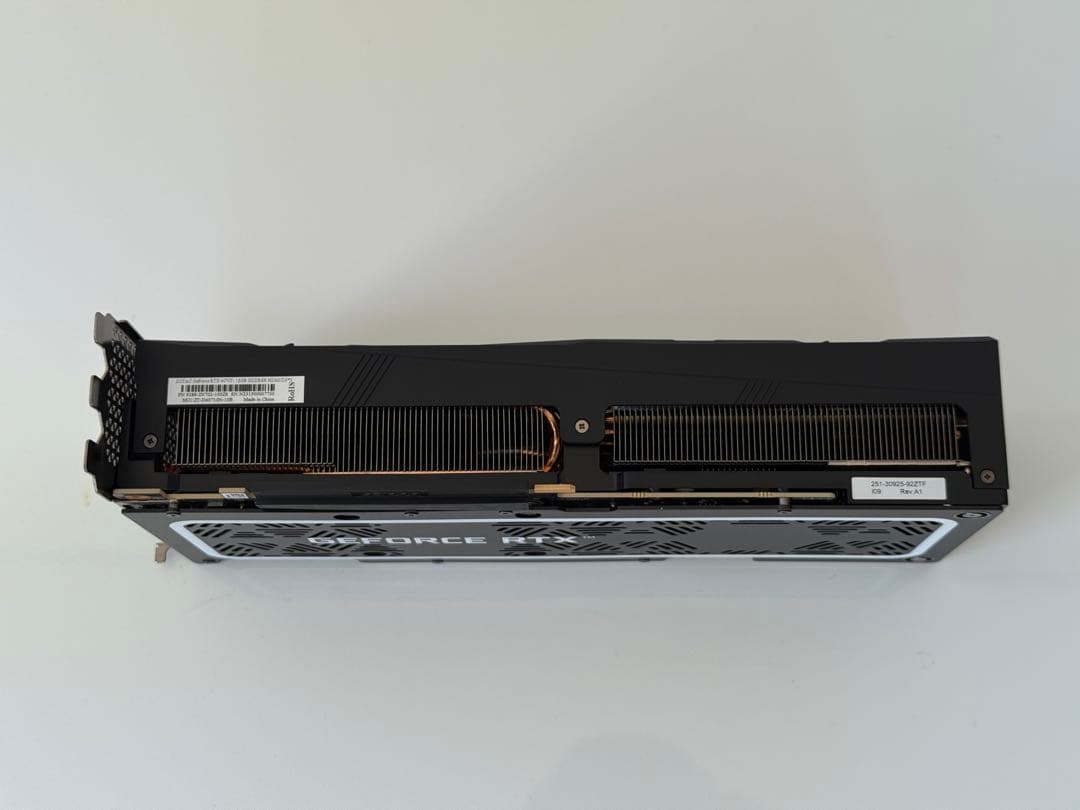 ZOTAC RTX4070Ti OEM品