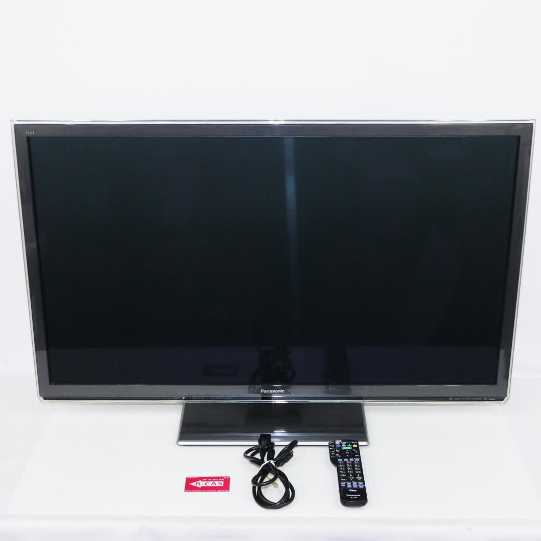 パナソニック 42V型 液晶テレビ ビエラ TH-P42GT5 2012年モデル