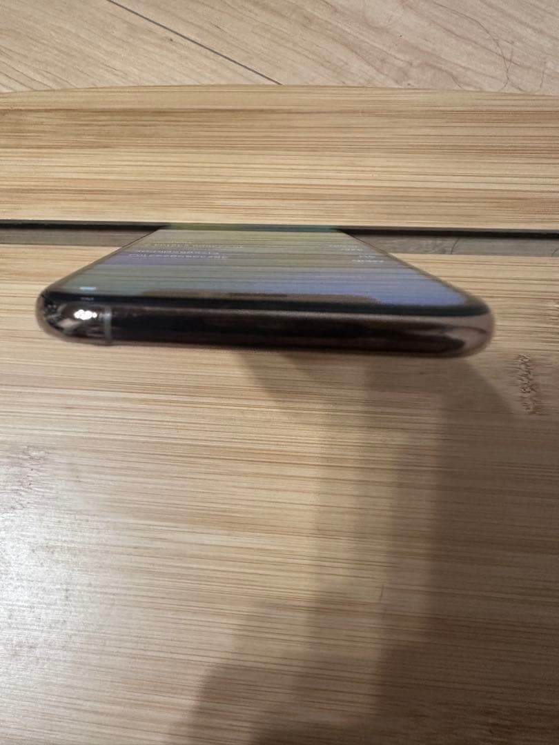 Apple iPhone XS ゴールド 64GB 本体