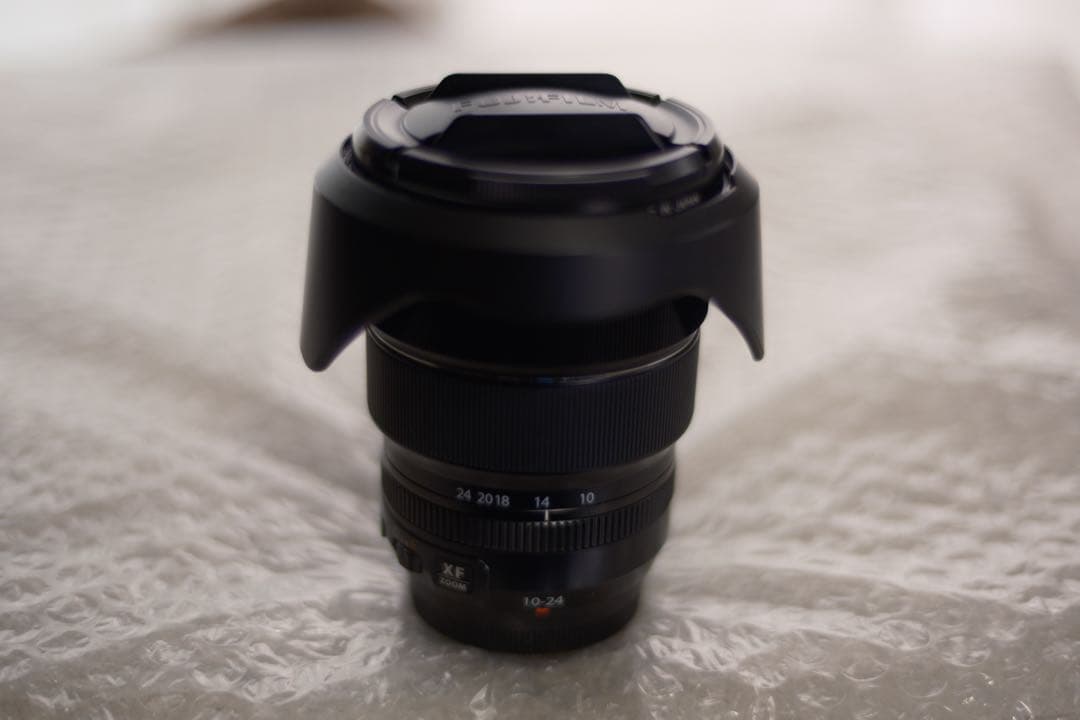 レンズ(ズーム) FUJINON XF 10-24mm F4 R OIS