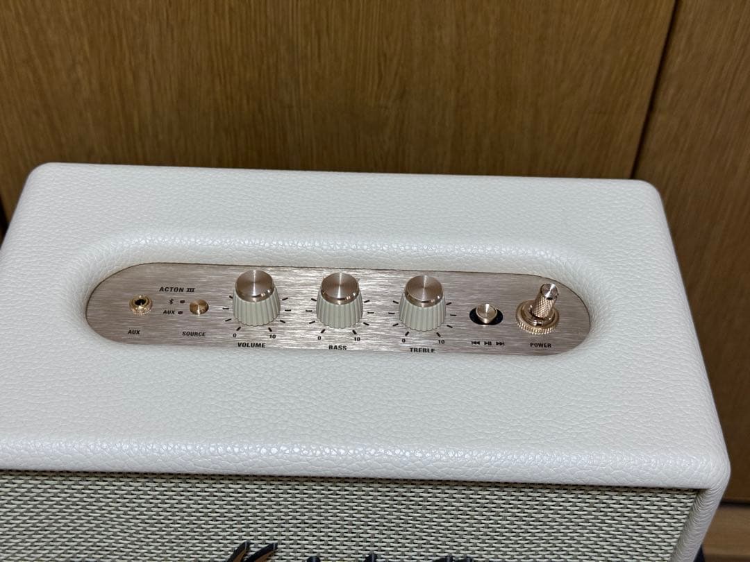 【国内正規品】マーシャル　ACTON III　Marshall