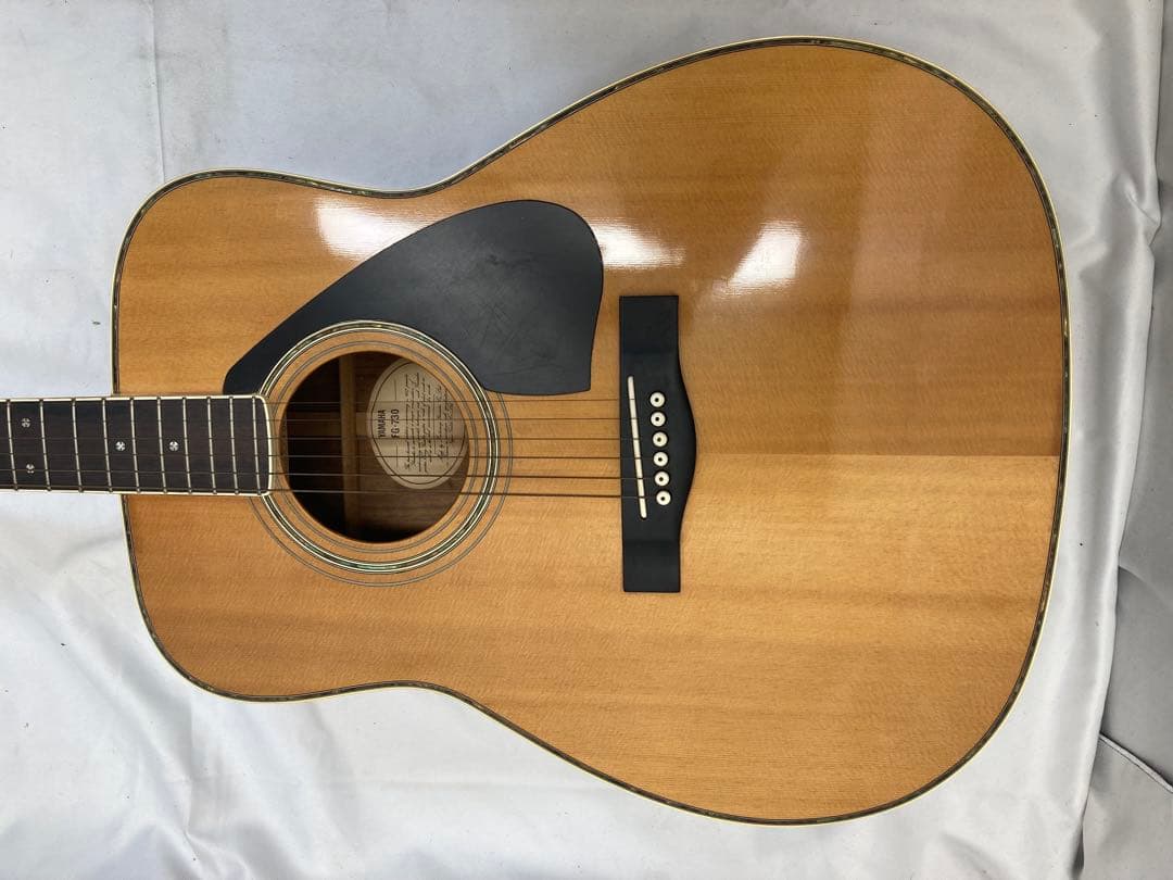 YAMAHA ヤマハ　アコースティックギター　FH-730