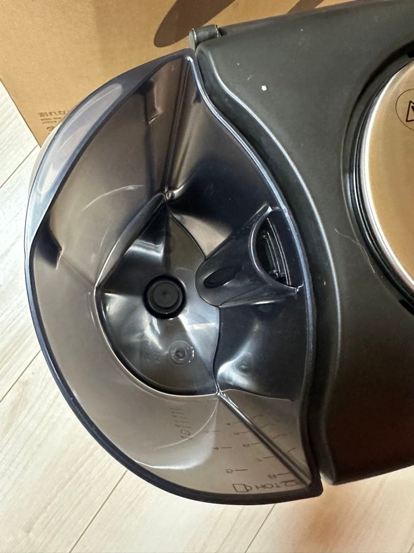 【新品】タイガー魔法瓶　ACW-A080 コーヒーメーカー