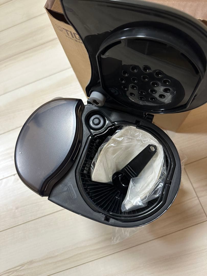 【新品】タイガー魔法瓶　ACW-A080 コーヒーメーカー