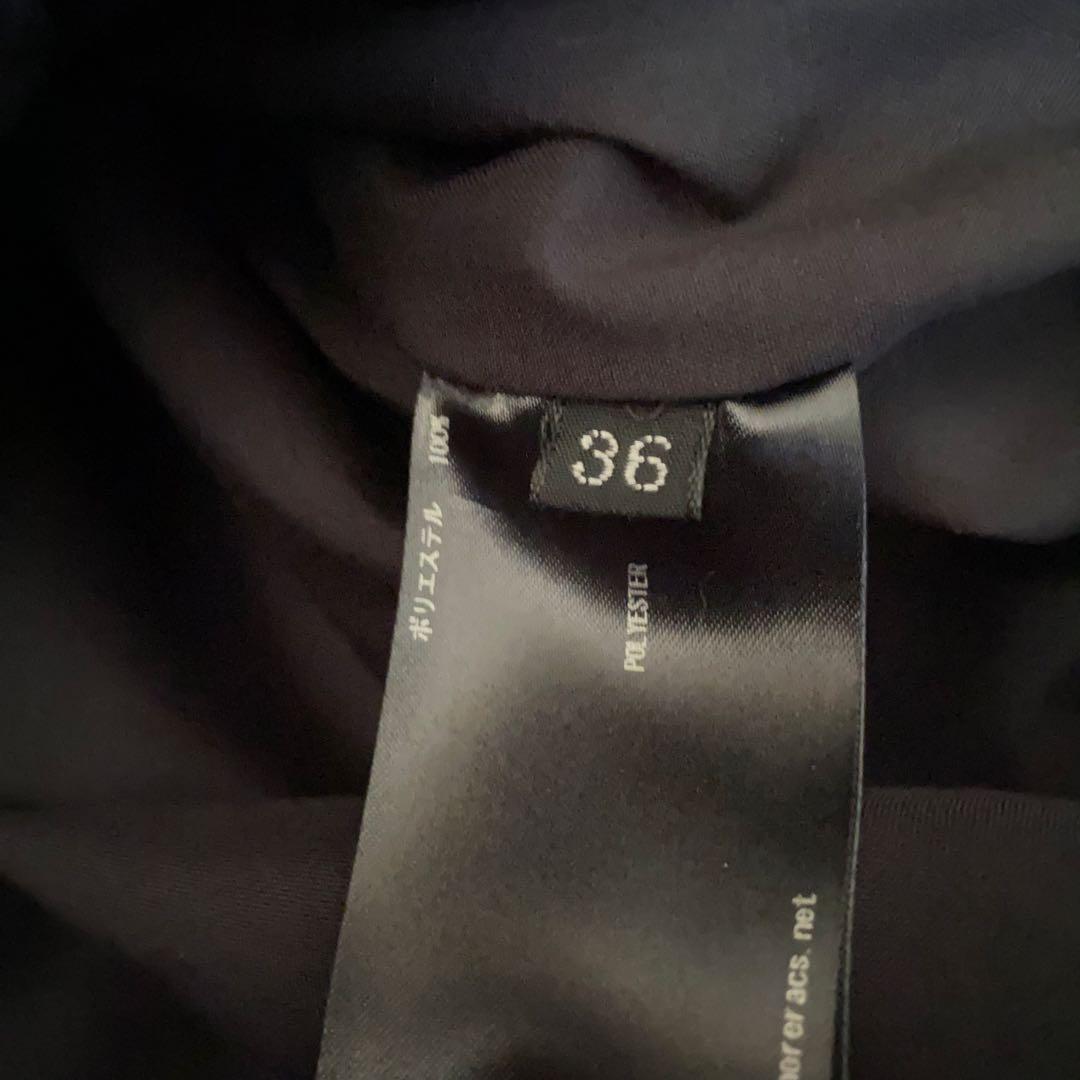 hum. 　THE RERACS ロングマウンテンパーカー