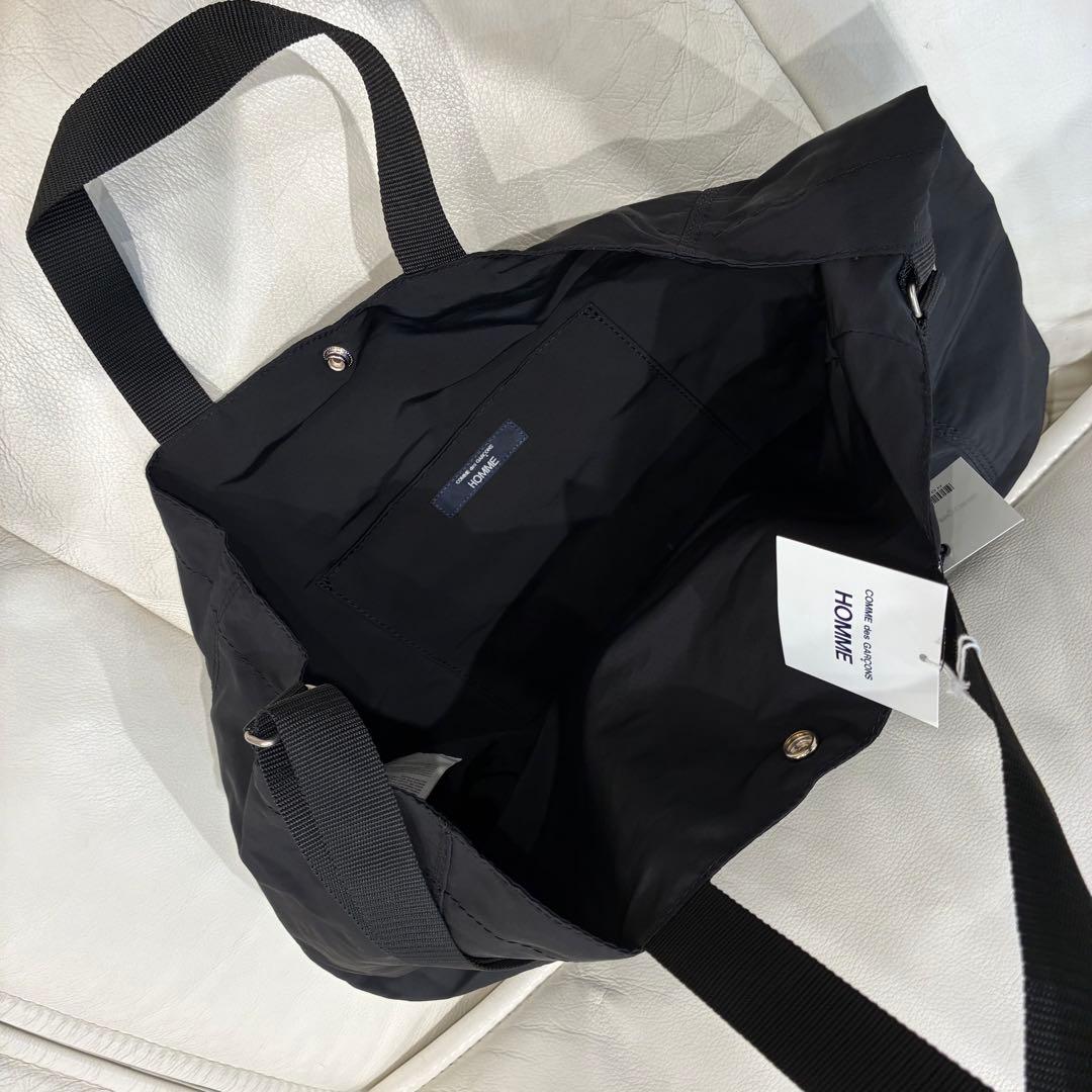COMME des GARCONS HOMME コムデギャルソン　トートバッグ