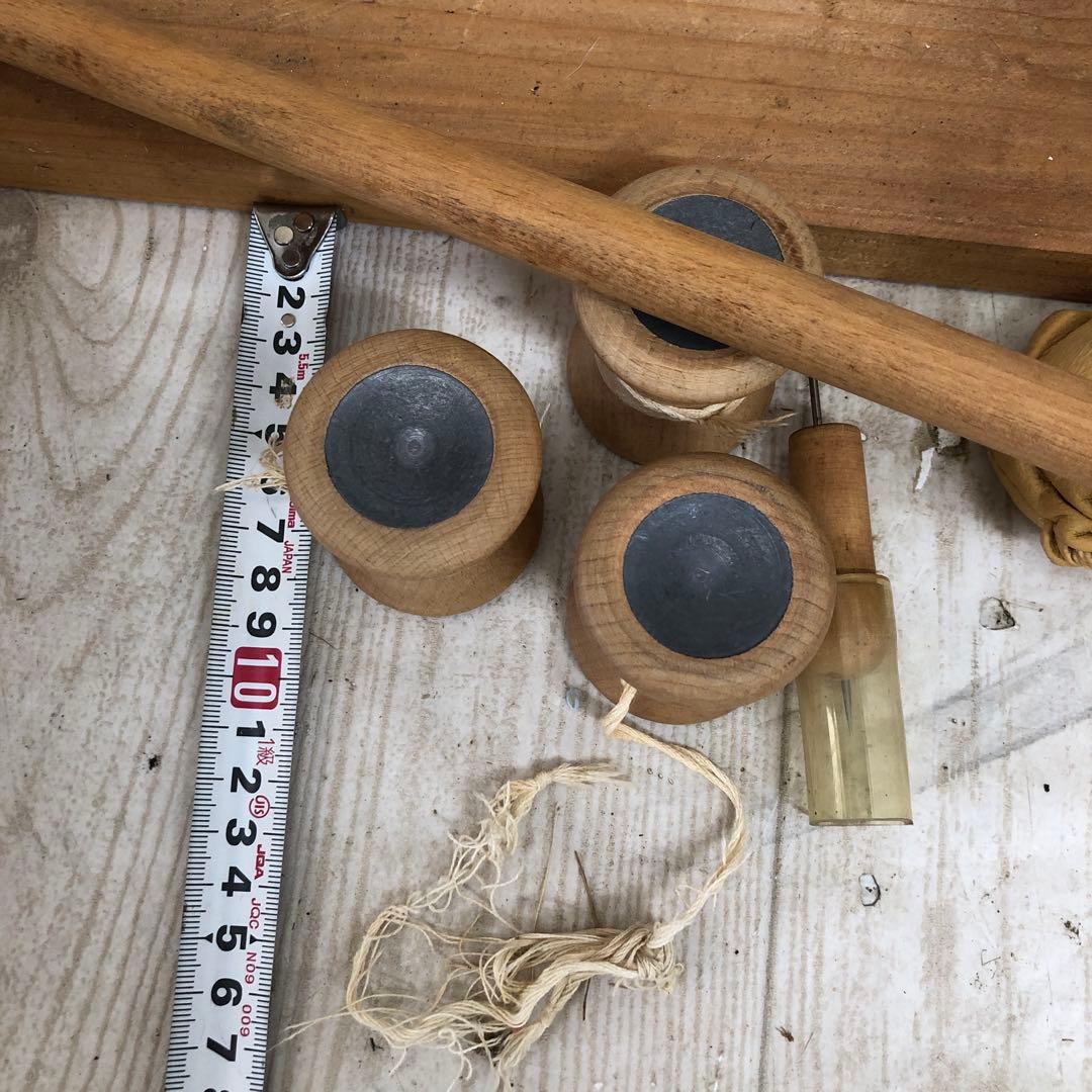 中古　組紐　角台　画像の物が全てです