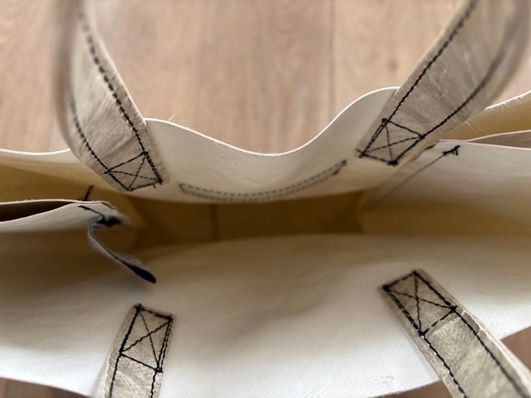 FREITAG F52MIAMI VICEトートバッグ ベージュ/グレー