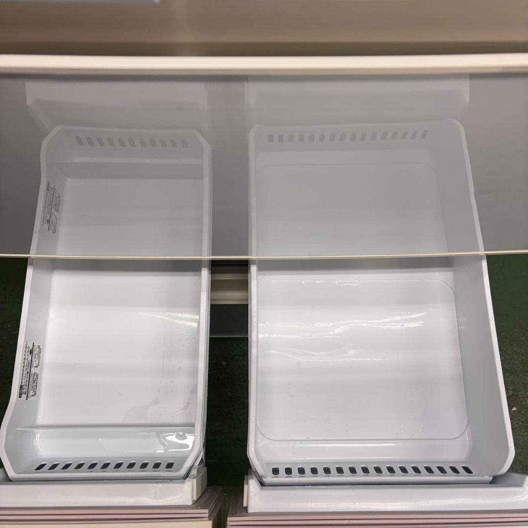 576 冷蔵庫　大型　関東圏　500L超　観音開き　6ドア　大人気モデル　保証込