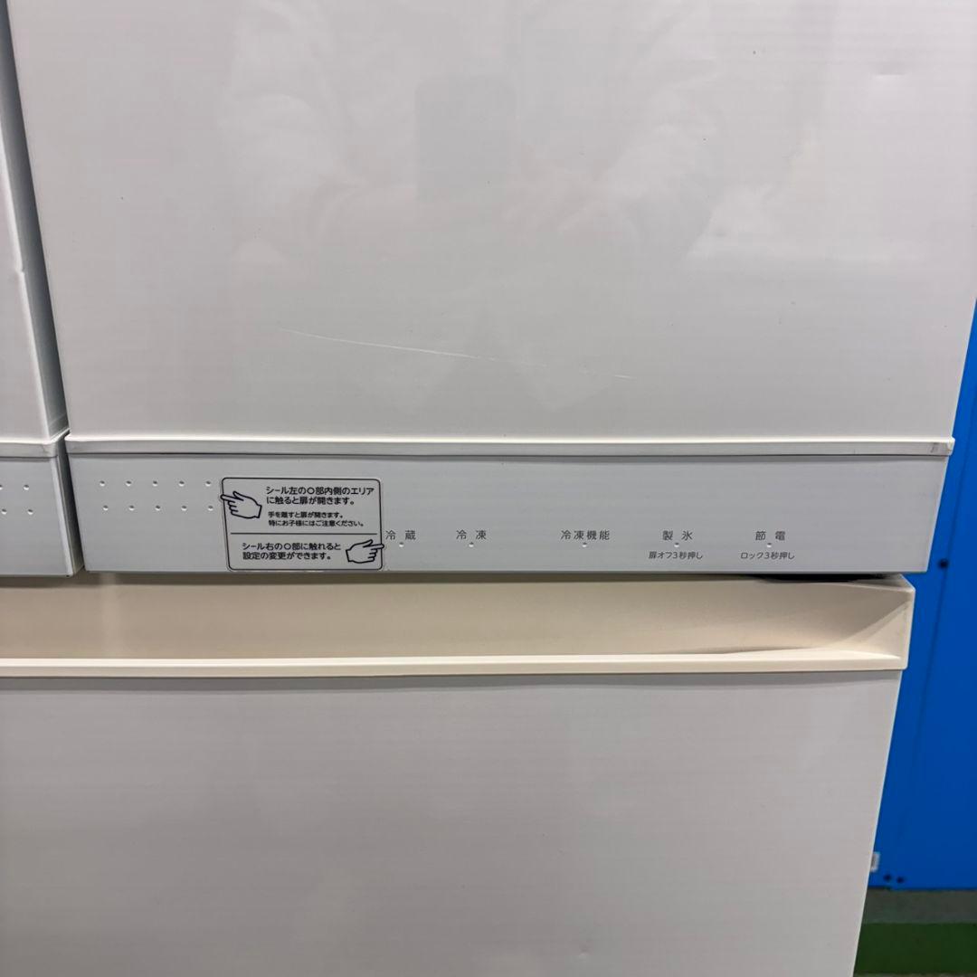 576 冷蔵庫　大型　関東圏　500L超　観音開き　6ドア　大人気モデル　保証込