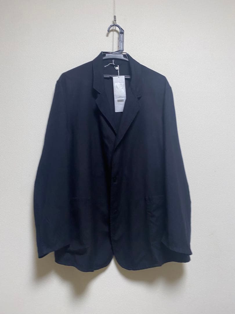 comoli　シルクネルジャケット　サイズ2