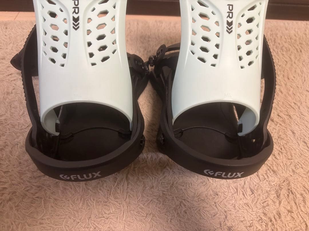 Flux PR 23-24 ブラック/ブルー　Mサイズ　人気カラー