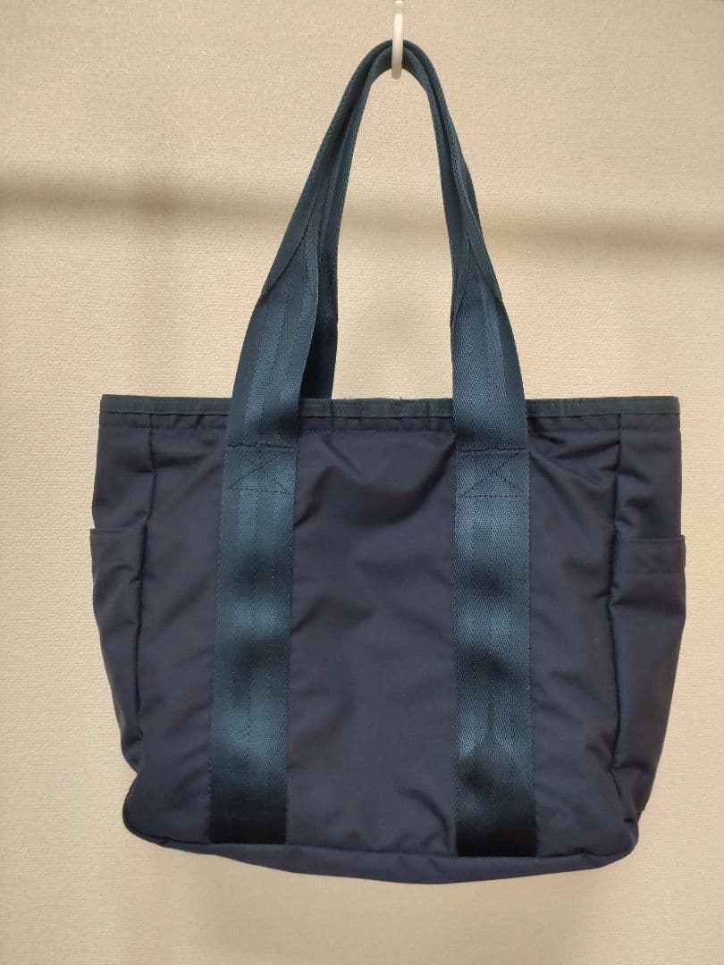 ブリーフィング　トートバッグ　グリーンレーベル ユナイテッドアローズ