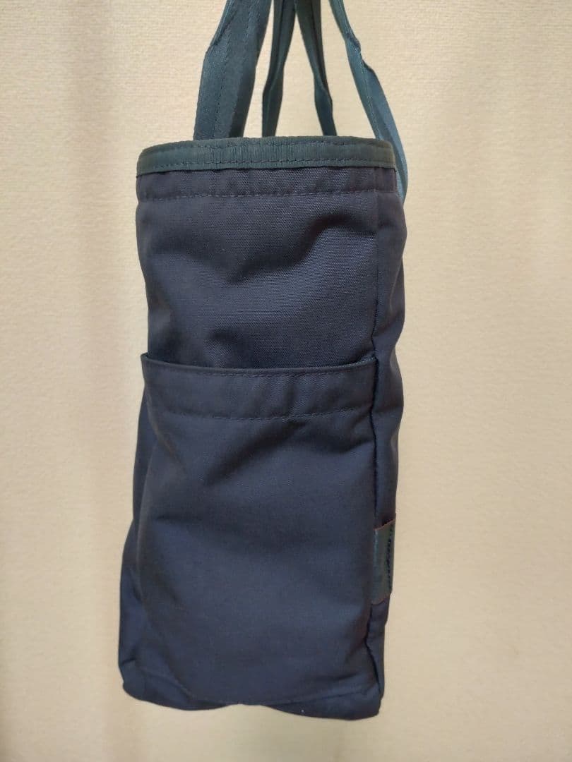 ブリーフィング　トートバッグ　グリーンレーベル ユナイテッドアローズ