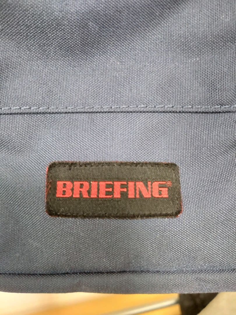 ブリーフィング　トートバッグ　グリーンレーベル ユナイテッドアローズ