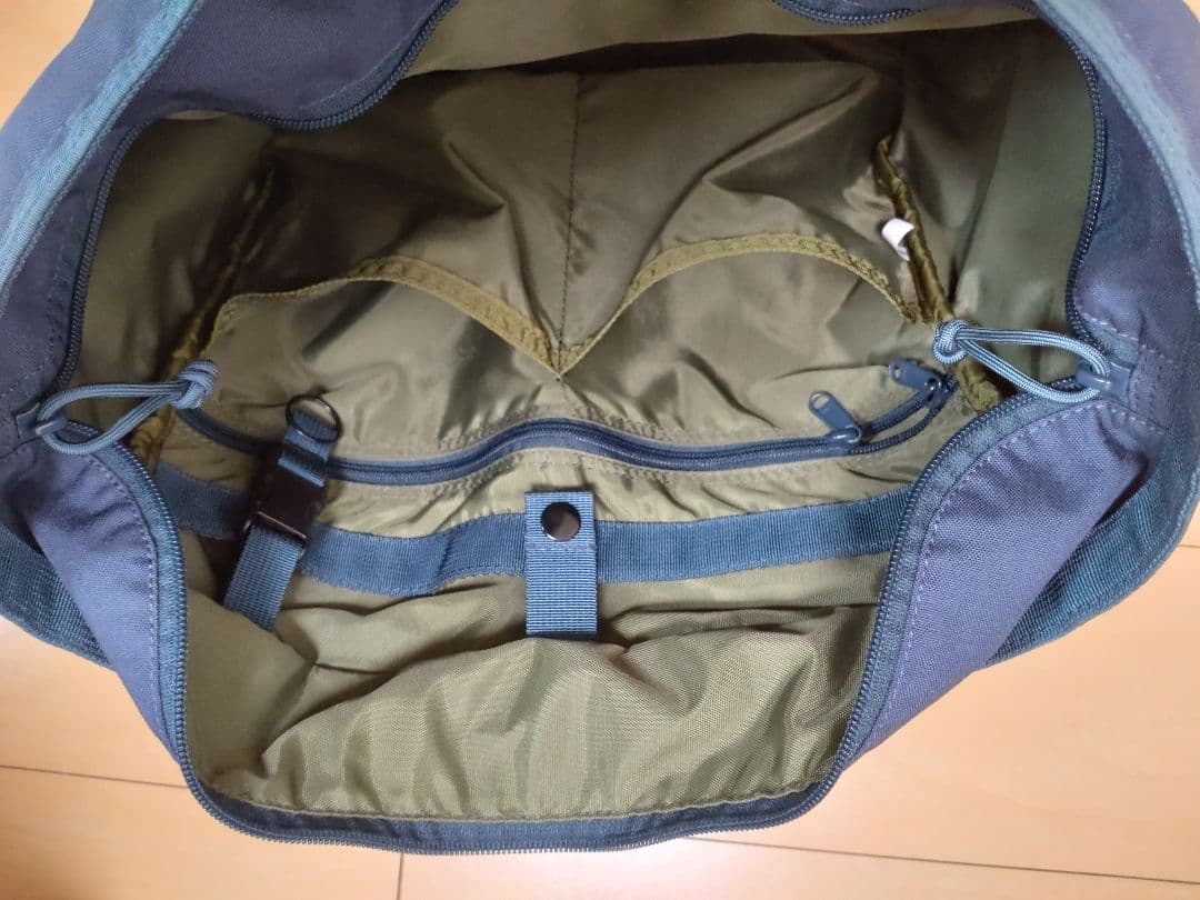 ブリーフィング　トートバッグ　グリーンレーベル ユナイテッドアローズ