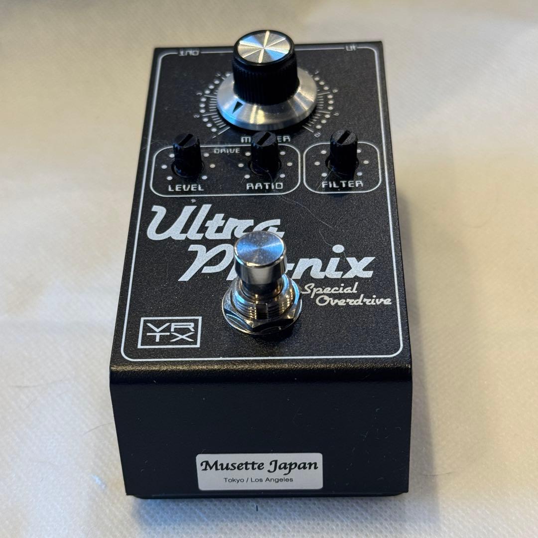 【美品❗️】Vertex Ultra Phonix MK II