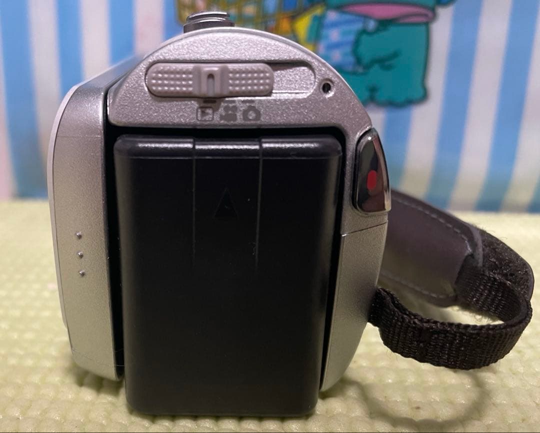 あ*い様 Panasonic HDC-TM45 デジタルハイビジョンカメラ　ホワ