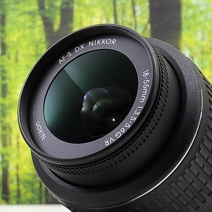 ショット数3025枚！スマホ転送セット☆ニコン D3100☆ガイド機能つき