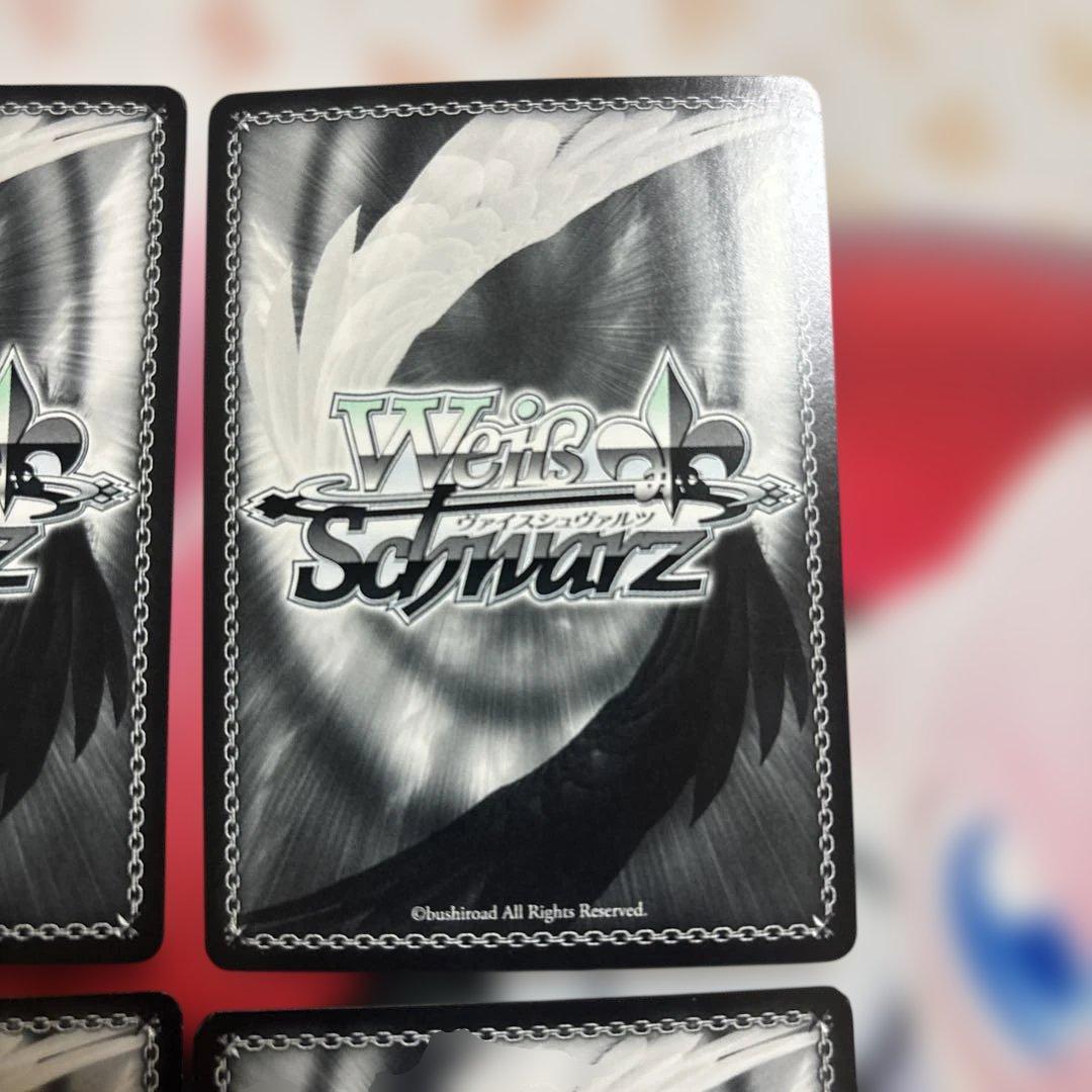 仲間と挑む戦い　やちよ　4枚　SP サイン　マギアレコード