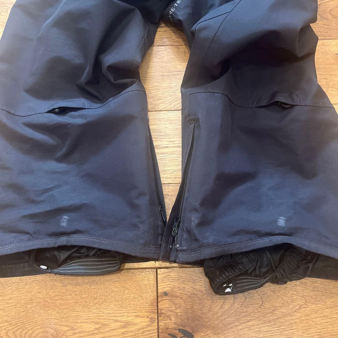 BURTON GORE-TEX ビルパンツ スノーボードウェア Lサイズ