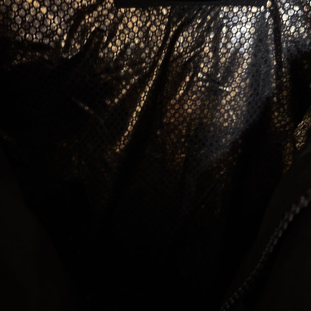 【美品】 コロンビア ロングダウン レディースM 黒 シンプル