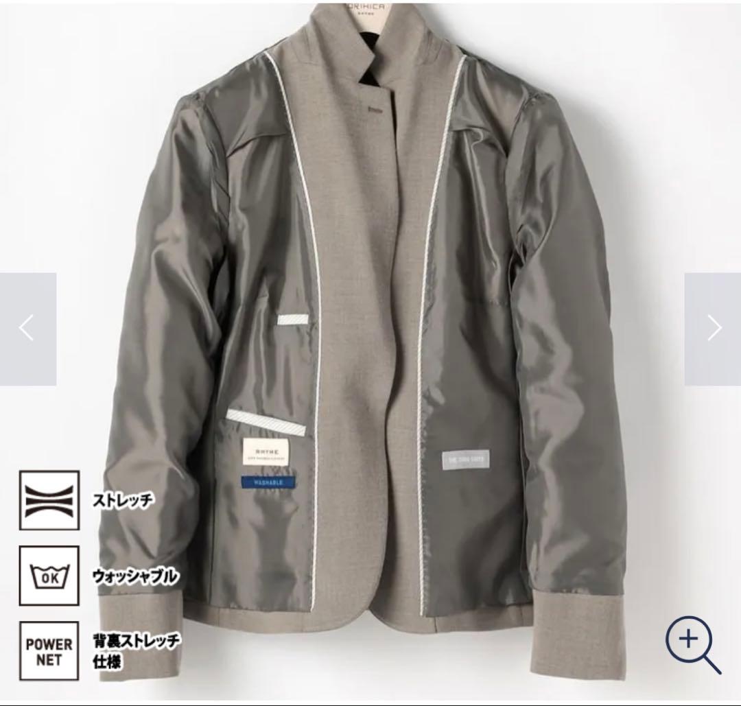 【Ｓ】新品同様 オリヒカ セットアップ THE 3rd SUITS