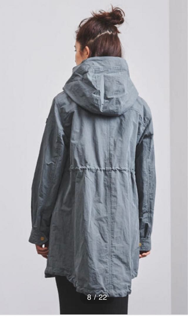 UNITED ARROWS 一部別注TATRAS（タトラス）モッズコート2