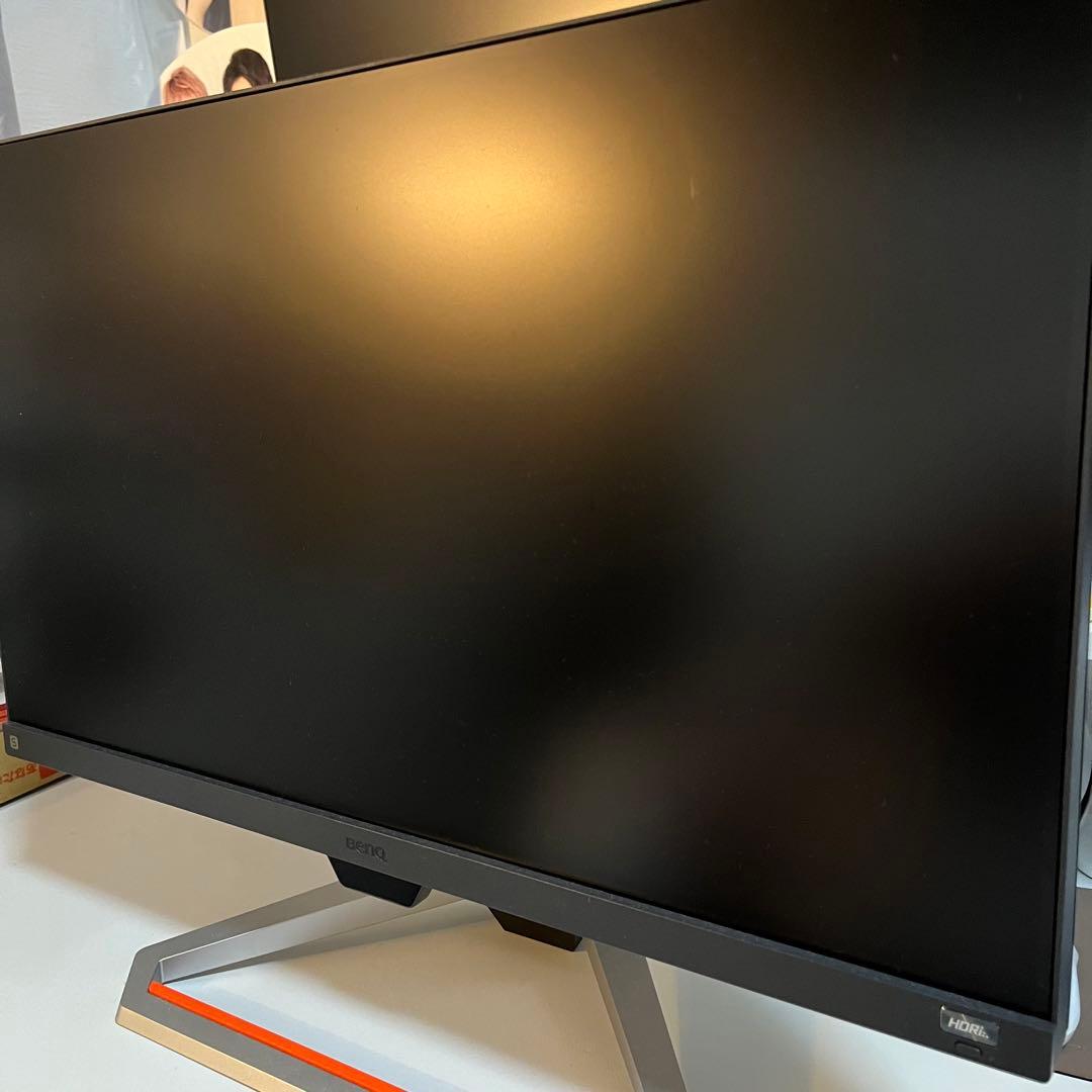 箱無し BenQ MOBIUZ EX2510S ゲーミングモニター　165hz