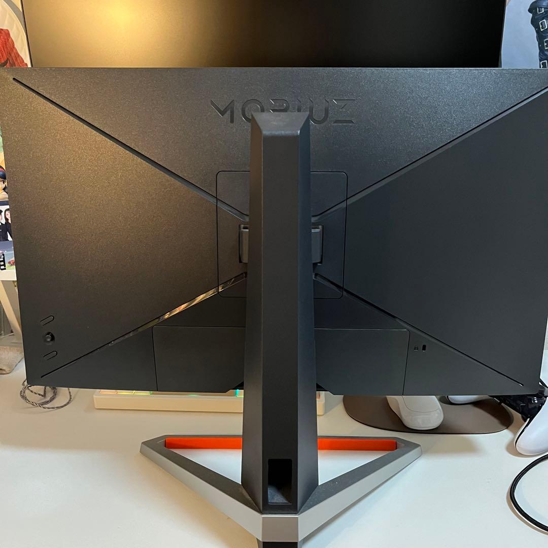 箱無し BenQ MOBIUZ EX2510S ゲーミングモニター　165hz