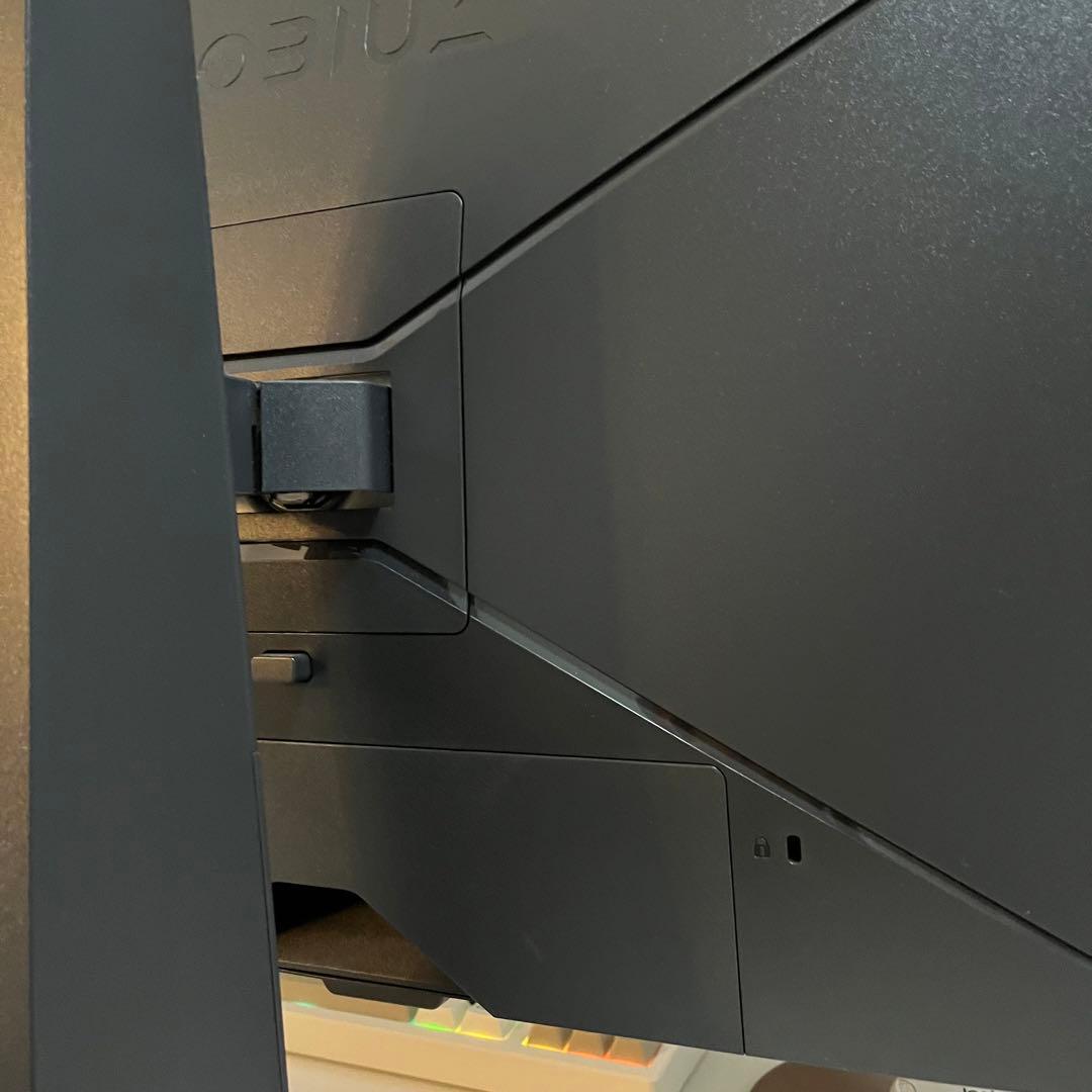 箱無し BenQ MOBIUZ EX2510S ゲーミングモニター　165hz