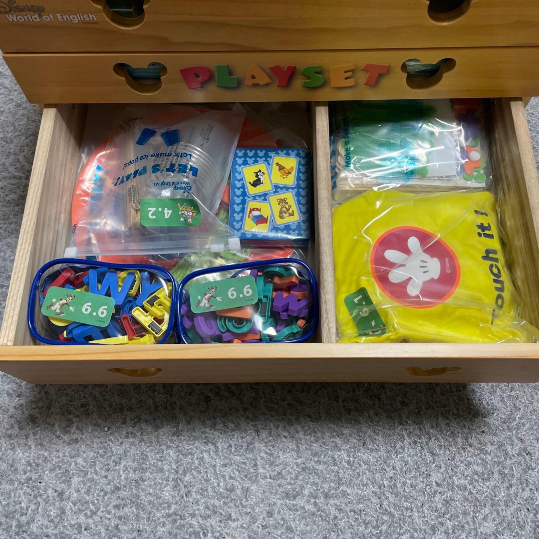 ディズニーワールドファミリー2022年購入レッツプレイセット