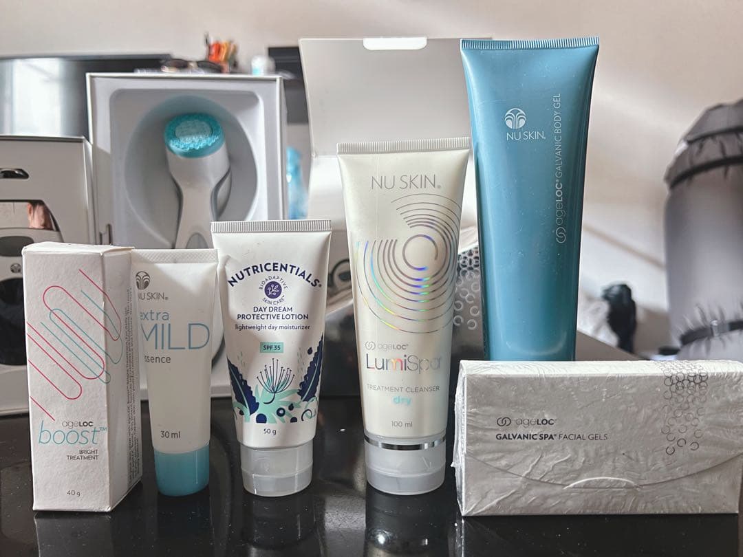 Nu Skin 美容器セット　まとめ売り