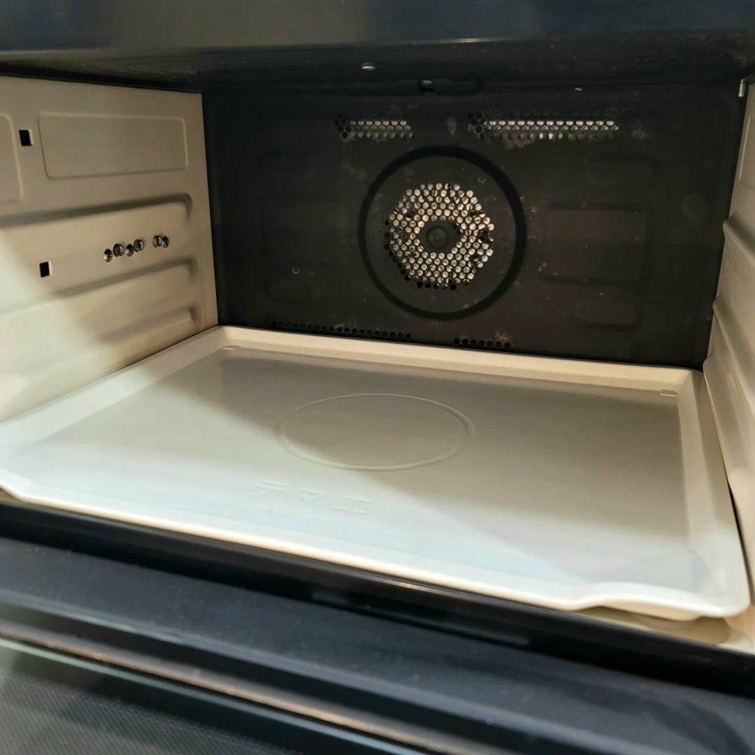 【良品】日立 ボイラー熱風式過熱水蒸気 オーブンレンジ MRO-W1X W