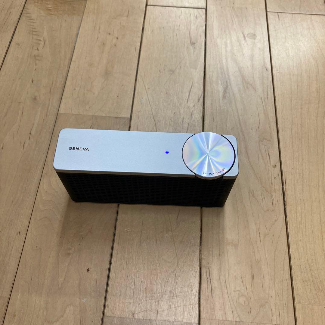 スピーカー・ウーファー GENEVA TOURING XS BLACK