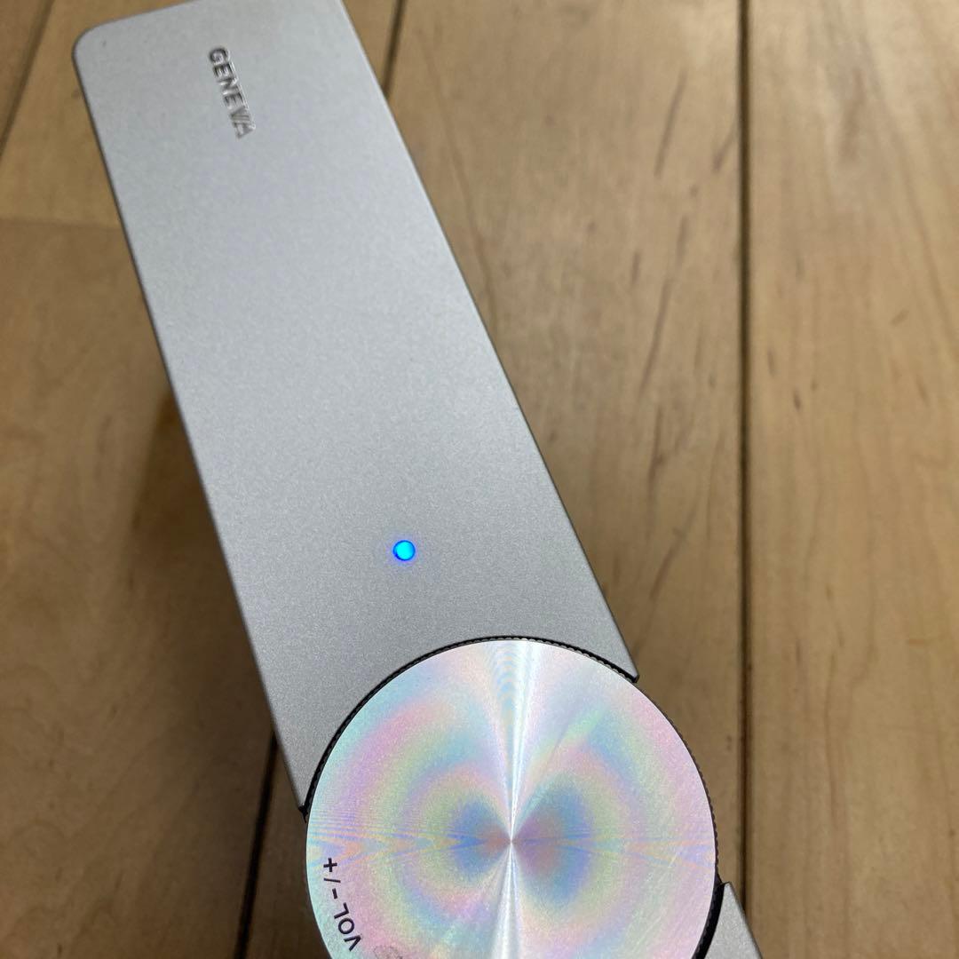 スピーカー・ウーファー GENEVA TOURING XS BLACK