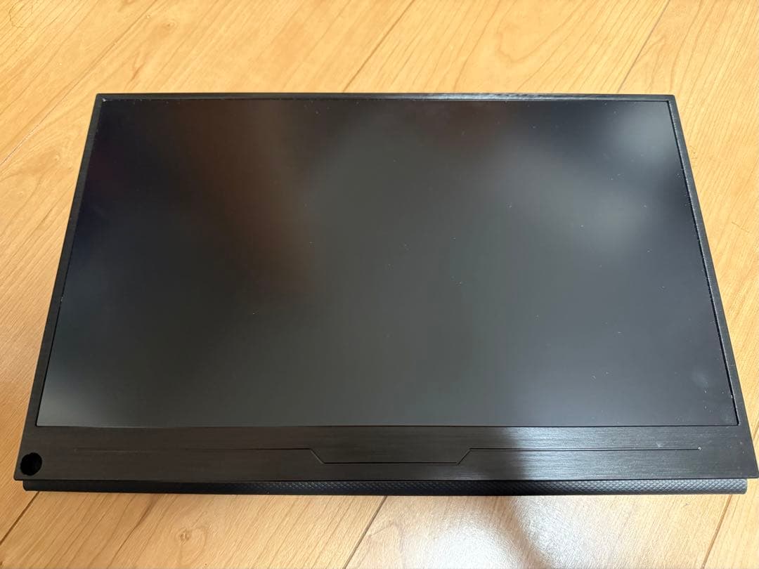 4Kモバイルモニター　15.6インチ
