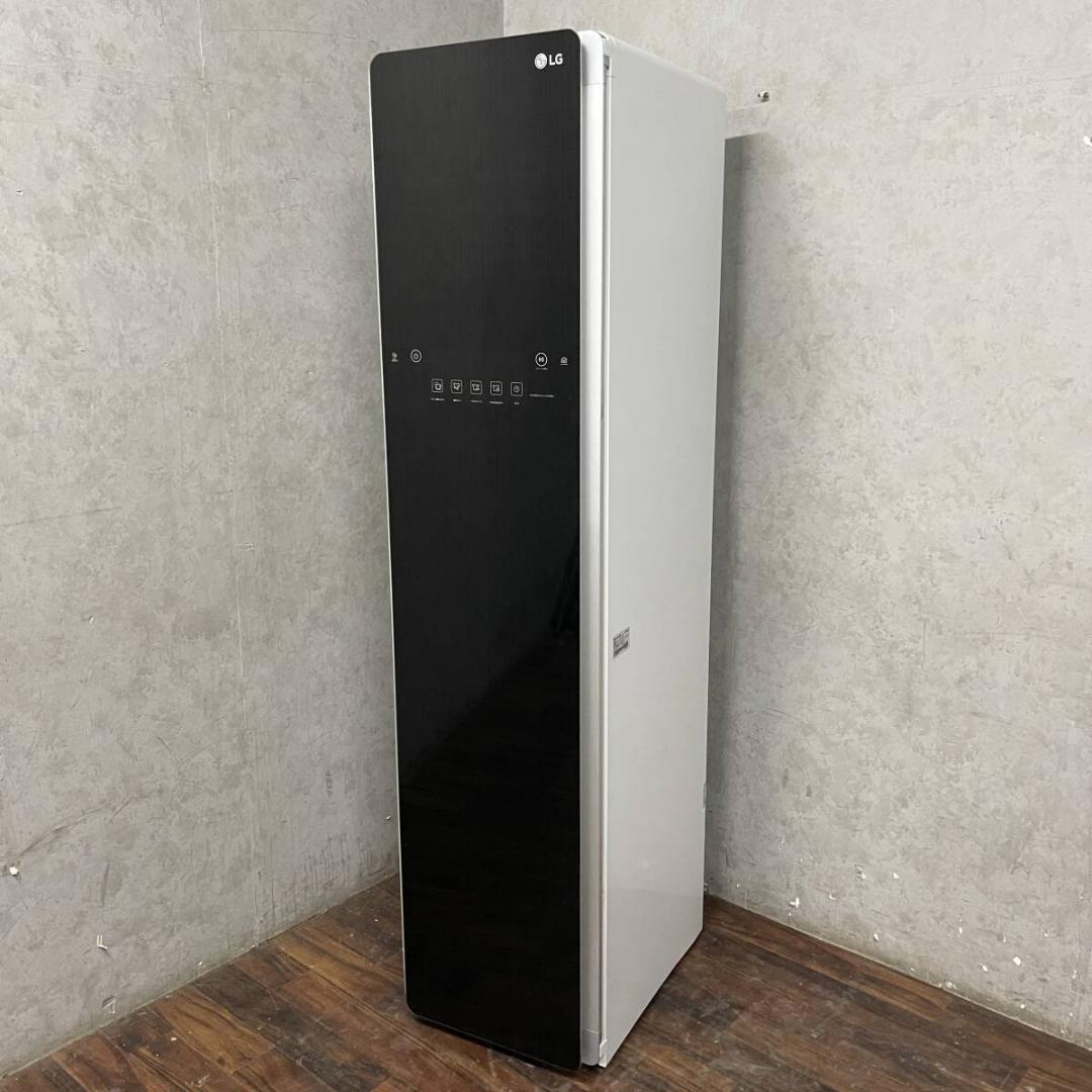 LG Styler スタイラー S3BF 電気乾燥機 スチームクローゼット
