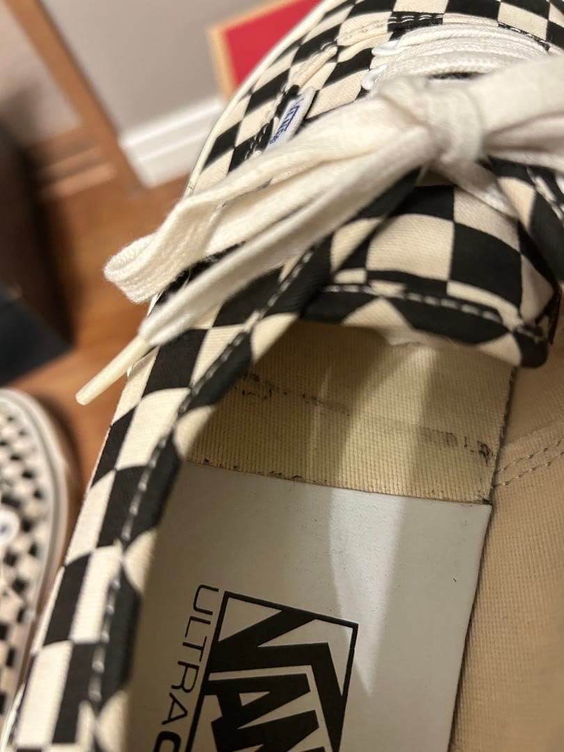 靴 VANS Authentic 44DX Anaheim Factory OG