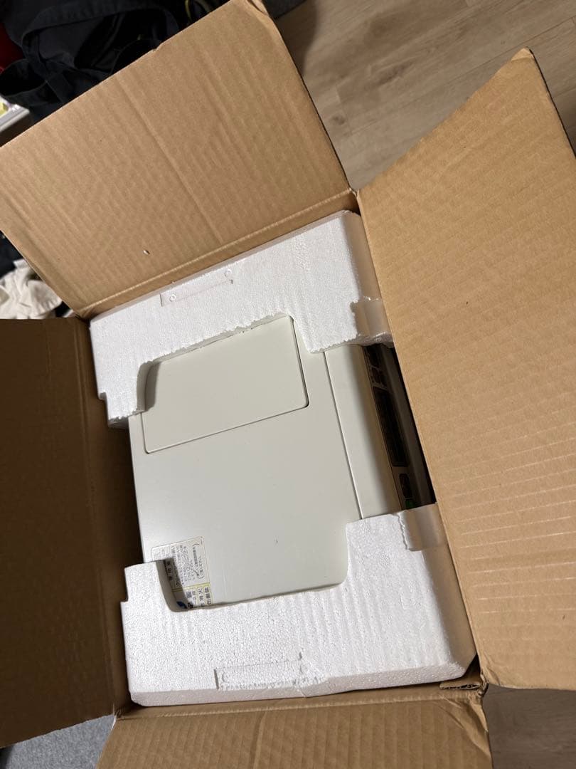 Aladdin 石油ファンヒーター AKF-P327N(W)