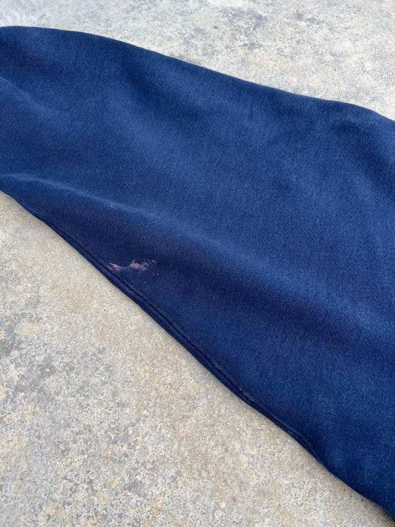 【USA製】90s Champion リバースウィーブ 両面プリントIVY