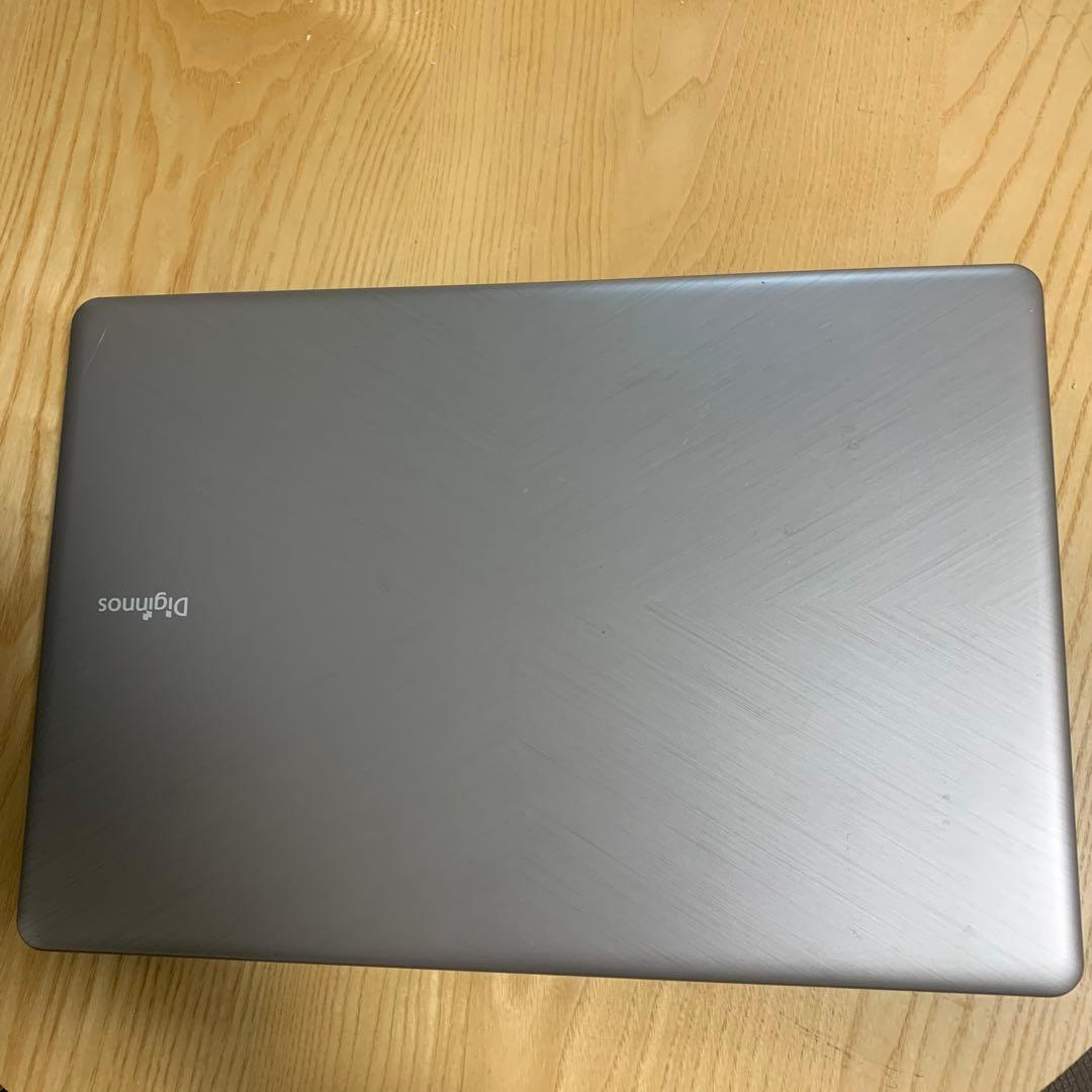 ノートPC i3-7100U / メモリ8GB / Windows10 Pro